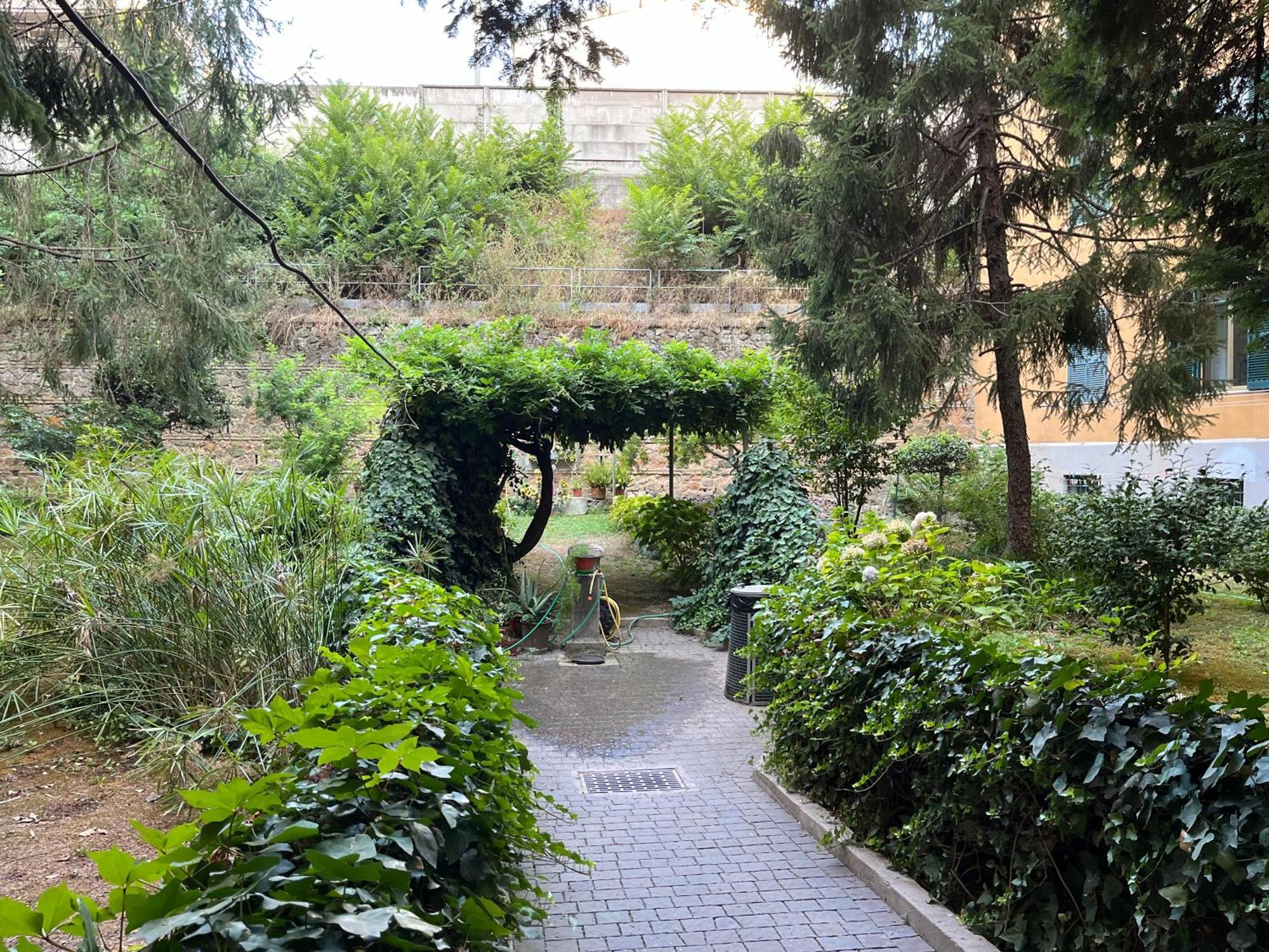 Atelier Montecuccoli Appartement Rome