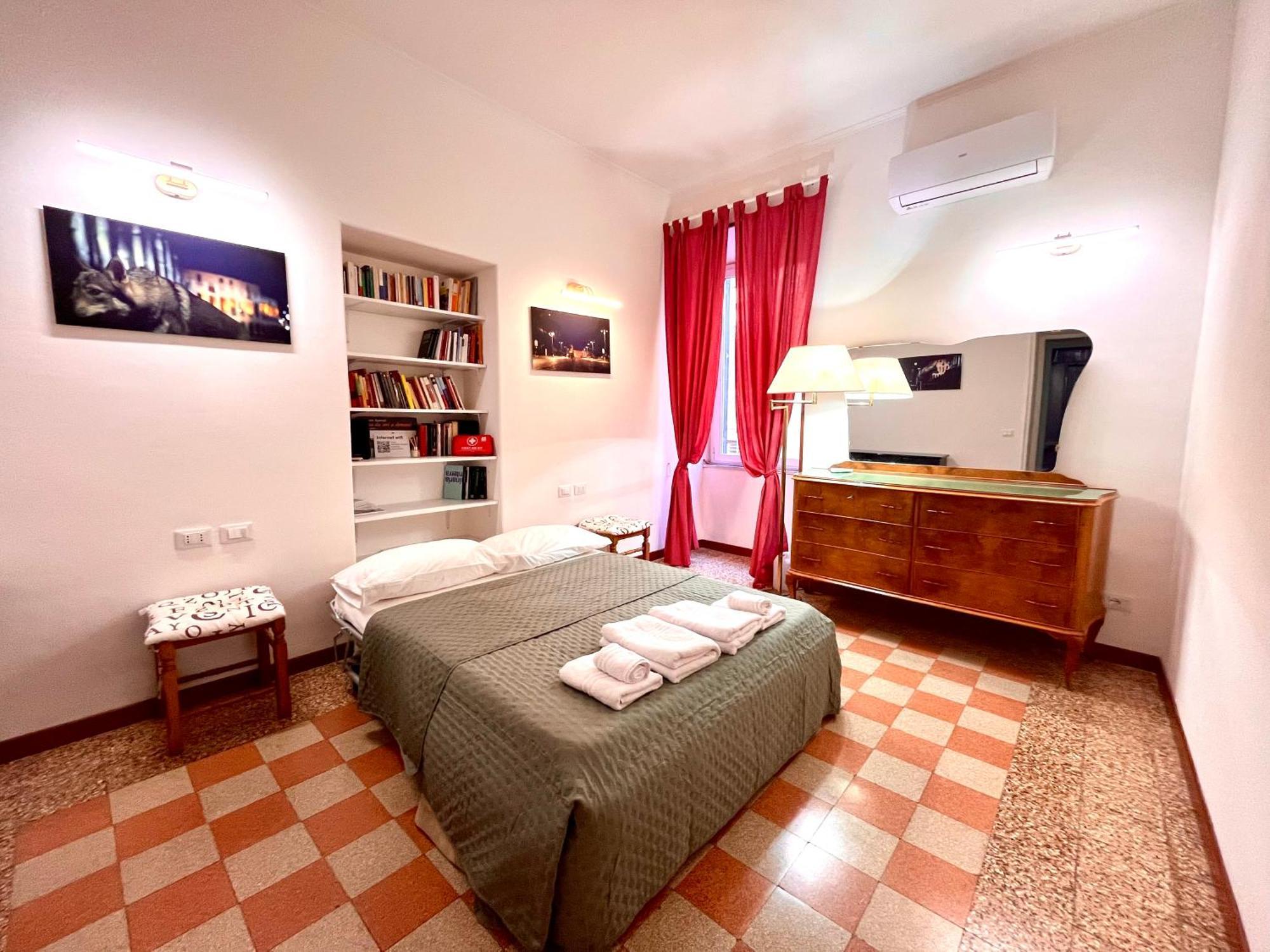 Atelier Montecuccoli Appartement