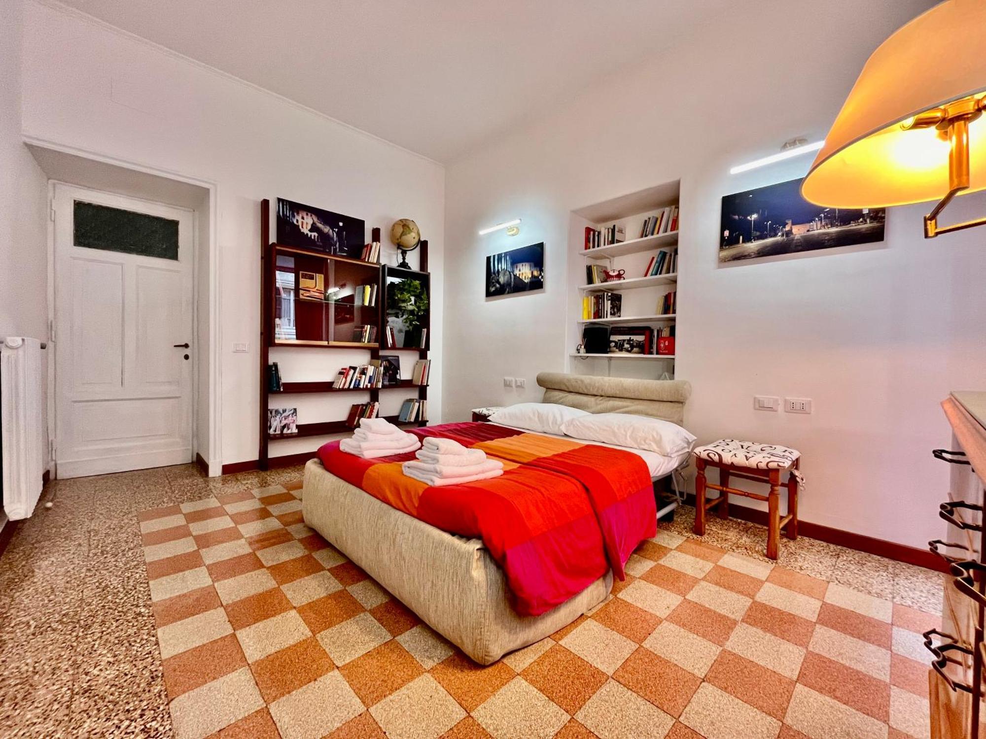 Atelier Montecuccoli Appartement