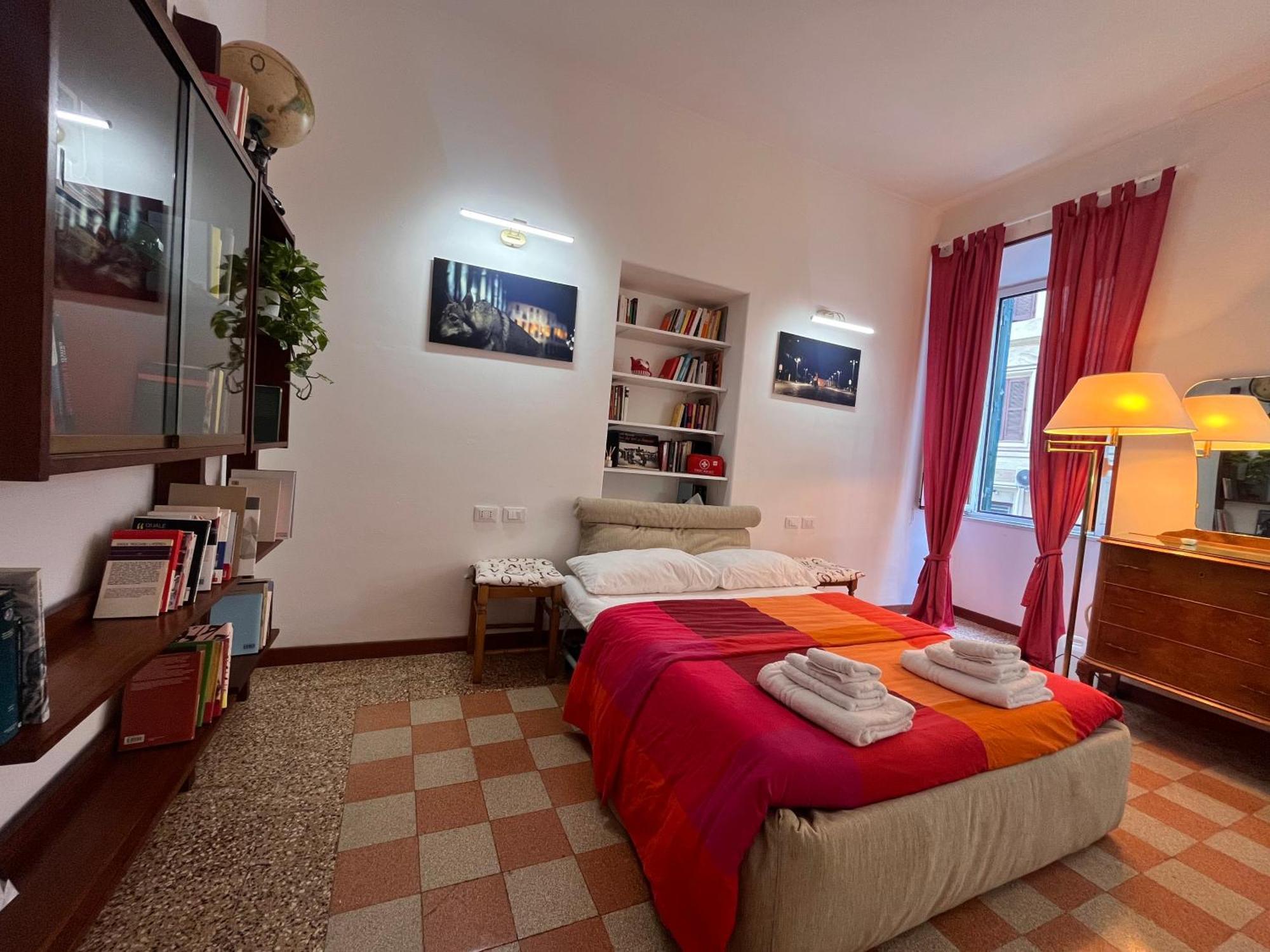Appartement Atelier Montecuccoli