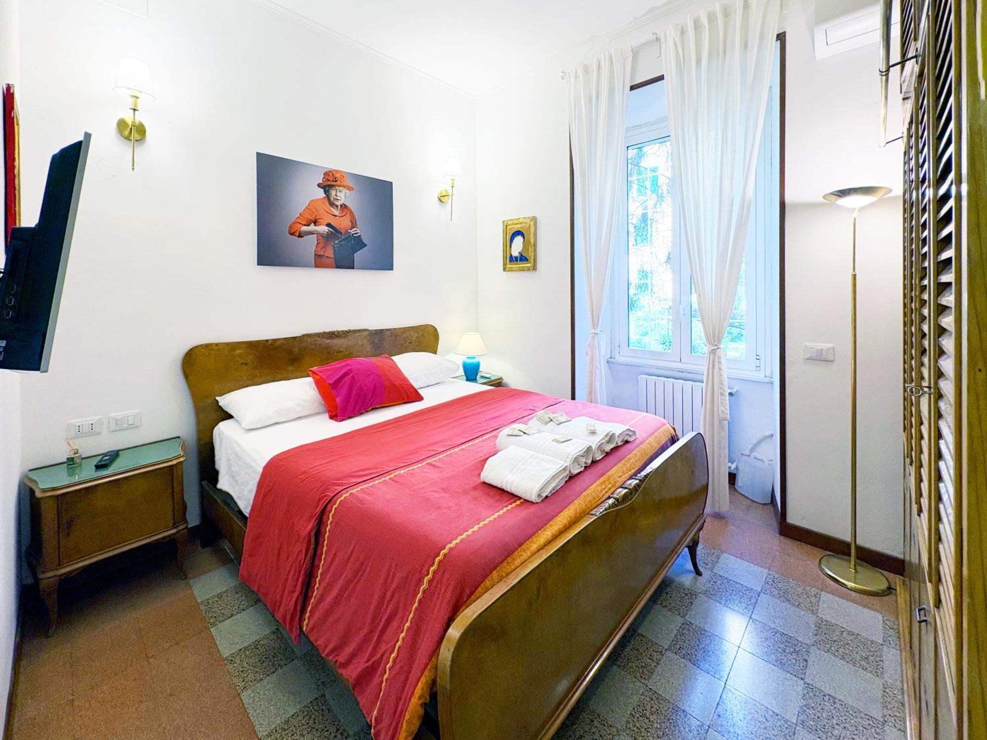 Atelier Montecuccoli Appartement Rome